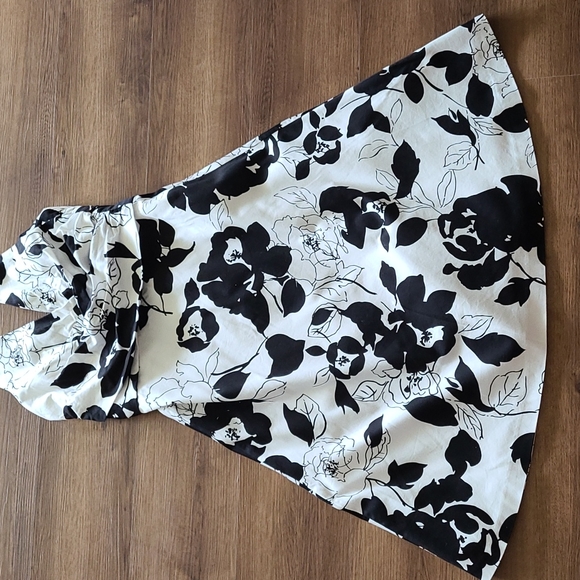 WHBM Halter Dress - Picture 3 of 9